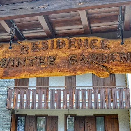 Winter Garden - Affitti Brevi Italia Lägenhet *